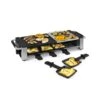 Bistecca Raclette 1200W Metall / Stein 8 Personen Kontroll-LED -Geschäft Für Haushalts- Und Küchenbedarf 10035293 yy 0001 titel Klarstein Bistecca Raclette Grill