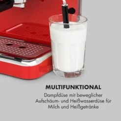 Espressionata Gusto Espressomaschine 1100W 15 Bar Druck -Geschäft Für Haushalts- Und Küchenbedarf 10035376 de 0007 logo