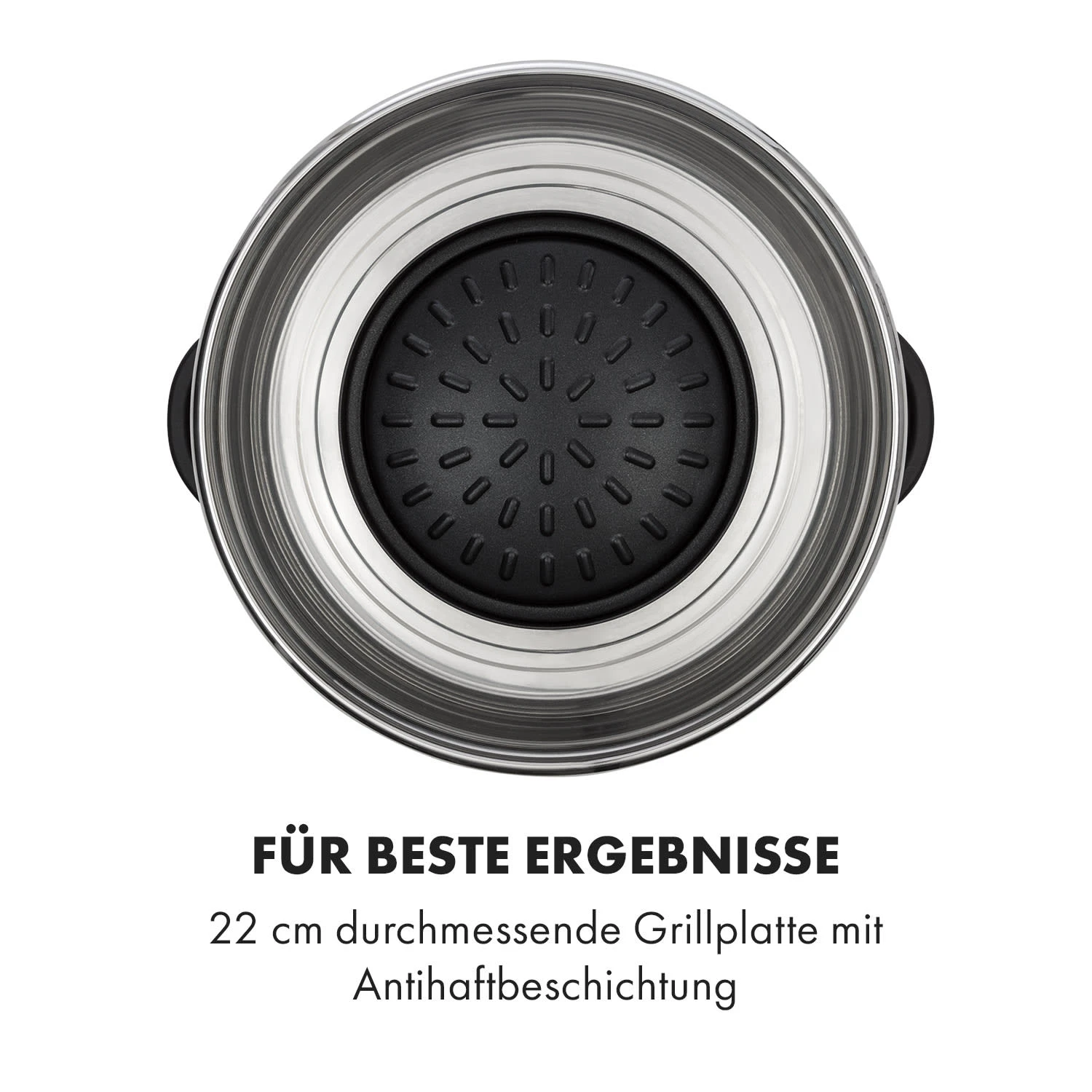 Szechuan 2-in-1 Hot Pot Und Grillplatte 5l Vol. 1350 / 600 W 6 Szechuan 2-in-1 Hot Pot Und Grillplatte 5l Vol. 1350 / 600 W – Bild 4