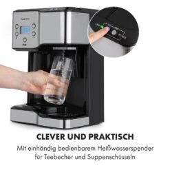 Caldetto Kaffeemaschine 1900W Heißwasserspender 11 Caldetto Kaffeemaschine 1900W Heißwasserspender -Geschäft Für Haushalts- Und Küchenbedarf 10035476 de 0003 logo