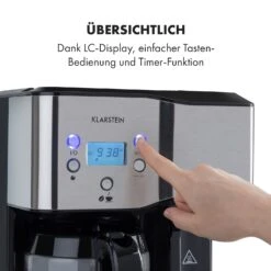 Caldetto Kaffeemaschine 1900W Heißwasserspender 12 Caldetto Kaffeemaschine 1900W Heißwasserspender -Geschäft Für Haushalts- Und Küchenbedarf 10035476 de 0004 logo