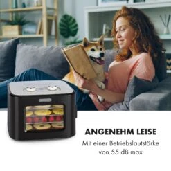 Tutti Frutti Dörrautomat 400W 35-80°C 8 Liter 14 Tutti Frutti Dörrautomat 400W 35-80°C 8 Liter -Geschäft Für Haushalts- Und Küchenbedarf 10035481 de 0004 logo