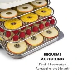 Tutti Frutti Dörrautomat 400W 35-80°C 8 Liter 16 Tutti Frutti Dörrautomat 400W 35-80°C 8 Liter -Geschäft Für Haushalts- Und Küchenbedarf 10035481 de 0006 logo