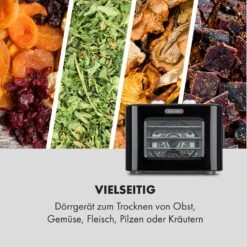 Tutti Frutti Dörrautomat 400W 35-80°C 8 Liter 17 Tutti Frutti Dörrautomat 400W 35-80°C 8 Liter -Geschäft Für Haushalts- Und Küchenbedarf 10035481 de 0007 logo