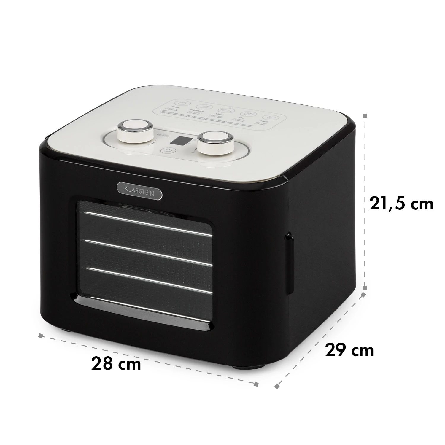 Tutti Frutti Dörrautomat 400W 35-80°C 8 Liter 11 Tutti Frutti Dörrautomat 400W 35-80°C 8 Liter – Bild 9