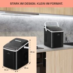 Arctic Porter Eiswürfelmaschine Bullet-Eis 12kg/24h Edelstahl 14 Arctic Porter Eiswürfelmaschine Bullet-Eis 12kg/24h Edelstahl -Geschäft Für Haushalts- Und Küchenbedarf 10035553 de 0006 usp