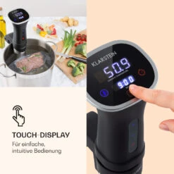 Quickstick Smart Sous Vide Pumpe 3D Circulation 20-95 °C -Geschäft Für Haushalts- Und Küchenbedarf 10035556 de 0004 logo