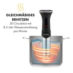 Quickstick Smart Sous Vide Pumpe 3D Circulation 20-95 °C -Geschäft Für Haushalts- Und Küchenbedarf 10035556 de 0007 logo