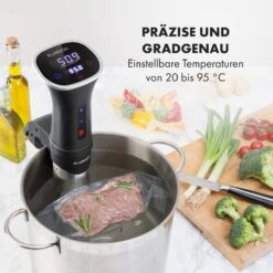 Quickstick Smart Sous Vide Pumpe 3D Circulation 20-95 °C -Geschäft Für Haushalts- Und Küchenbedarf 10035556 de 0008 logo