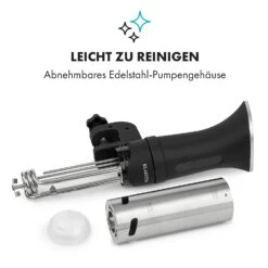 Quickstick Smart Sous Vide Pumpe 3D Circulation 20-95 °C -Geschäft Für Haushalts- Und Küchenbedarf 10035556 de 0010 logo