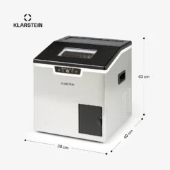 Icefestival Cube Eiswürfelbereiter 400W 1,9l 20kg/24h -Geschäft Für Haushalts- Und Küchenbedarf 10035579 yy 0011 dimensions