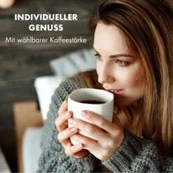 Kaffeemaschine Arabica 800W EasyTouch Control 11 Kaffeemaschine Arabica 800W EasyTouch Control -Geschäft Für Haushalts- Und Küchenbedarf 10035588 de 0003 logo