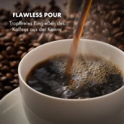 Kaffeemaschine Arabica 800W EasyTouch Control 12 Kaffeemaschine Arabica 800W EasyTouch Control -Geschäft Für Haushalts- Und Küchenbedarf 10035588 de 0004 logo