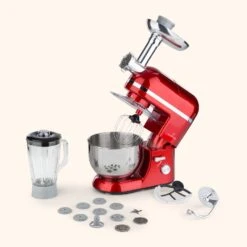 Lucia Elegance Küchenmaschine Mixer Fleischwolf 2000W BPA-frei -Geschäft Für Haushalts- Und Küchenbedarf 10035641 yy 0007 logo