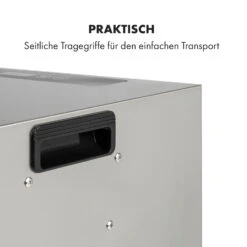 Captain Jerky 110 Dörrautomat 1000W 30-90 °C 24h-Timer Edelstahl -Geschäft Für Haushalts- Und Küchenbedarf 10035735 de 0007 logo
