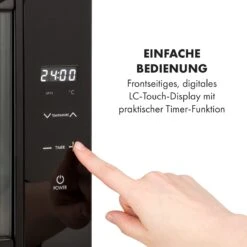 Mega Jerky Dörrautomat 650W 50-80°C LC-Touch-Display Timer -Geschäft Für Haushalts- Und Küchenbedarf 10035853 de 0003 logo