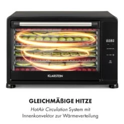 Mega Jerky Dörrautomat 650W 50-80°C LC-Touch-Display Timer -Geschäft Für Haushalts- Und Küchenbedarf 10035853 de 0006 logo