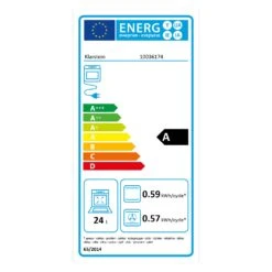 VaporChef Dampfbackofen 230 °C 24 L Drehregler EEK A -Geschäft Für Haushalts- Und Küchenbedarf 10036174 energy label
