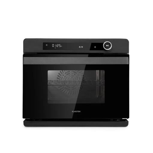 VaporChef Dampfbackofen 230 °C 24 L Drehregler EEK A -Geschäft Für Haushalts- Und Küchenbedarf 10036174 yy 0001 titel