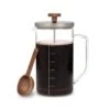 Glaswerk Ristretto French Press 0,35 Liter Borosilikatglas Edelstahl Walnussholz 1 Glaswerk Ristretto French Press 0,35 Liter Borosilikatglas Edelstahl Walnussholz -Geschäft Für Haushalts- Und Küchenbedarf 10036360 yy 0001 titel