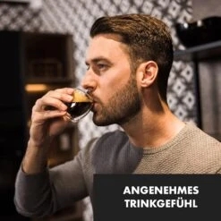 Vienna Doppelwandige Thermogläser 80 Ml Handgemacht Borosilikatglas 12 Vienna Doppelwandige Thermogläser 80 Ml Handgemacht Borosilikatglas -Geschäft Für Haushalts- Und Küchenbedarf 10036365 de 0004 logo