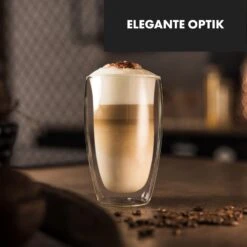 Carajillo Doppelwandige Thermogläser 450ml Handgemacht Borosilikatglas -Geschäft Für Haushalts- Und Küchenbedarf 10036367 de 0002 logo