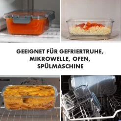 Jardine Frischhaltedosen 3er Set 1040 Ml Borosilikatglas Deckel -Geschäft Für Haushalts- Und Küchenbedarf 10036371 de 0006 logo