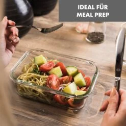 Glaswerk Jardine Frischhaltedosen 3er Set 640 1040 1520 Ml Borosilikatglas Deckel -Geschäft Für Haushalts- Und Küchenbedarf 10036377 de 0004 logo