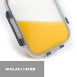 Glaswerk Jardine Frischhaltedosen 3er Set 640 1040 1520 Ml Borosilikatglas Deckel -Geschäft Für Haushalts- Und Küchenbedarf 10036377 de 0005 logo