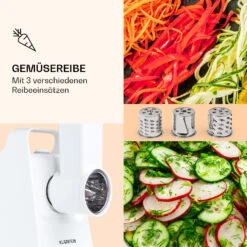 Mighty Mince Elektrischer Fleischwolf 500 - 1361 Watt 3 Lochscheiben -Geschäft Für Haushalts- Und Küchenbedarf 10036478 de 0005 logo