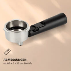 Passionata Espressomaker Siebträger Aluminiumlegierung Zubehör -Geschäft Für Haushalts- Und Küchenbedarf 10037856 de 0004 logo