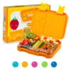 Schmatzfatz Junior Lunchbox 6 Fächer 21,3 X 15 X 4,5 Cm (BxHxT) -Geschäft Für Haushalts- Und Küchenbedarf 10037943 de 0001 main