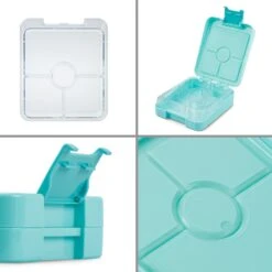 Schmatzfatz Easy Snackbox 4 Fächer 18 X 15 X 5 Cm (BxHxT) 14 Schmatzfatz Easy Snackbox 4 Fächer 18 X 15 X 5 Cm (BxHxT) -Geschäft Für Haushalts- Und Küchenbedarf 10037948 yy 0006 logo