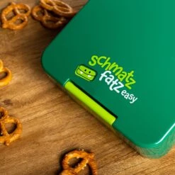 Schmatzfatz Easy Snackbox 4 Fächer 18 X 15 X 5 Cm (BxHxT) -Geschäft Für Haushalts- Und Küchenbedarf 10037949 yy 0003 logo