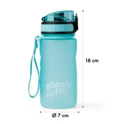 Schmatzfatz Trinkflasche Sportflasche 350 Ml 18 Cm Tritan -Geschäft Für Haushalts- Und Küchenbedarf 10037958 yy 0008 usp