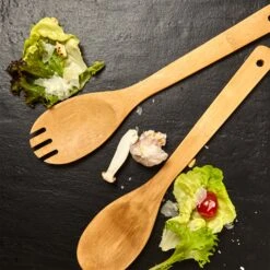 Küchenzubehör Kochlöffel Und Pfannenheber 6er-Set Nachhaltig Bambus -Geschäft Für Haushalts- Und Küchenbedarf 10038044 yy 0005 logo
