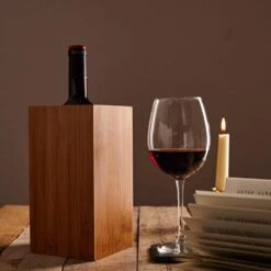 Utensilienhalter Quadratisch 12 X 23 X 12 Cm (BxHxT) Bambus 13 Utensilienhalter Quadratisch 12 X 23 X 12 Cm (BxHxT) Bambus -Geschäft Für Haushalts- Und Küchenbedarf 10038051 yy 0005 logo