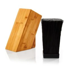 Messerblock, Schief PET-Borsteneinsatz Für 5-10 Messer, Bambus -Geschäft Für Haushalts- Und Küchenbedarf 10038080 yy 0004 logo