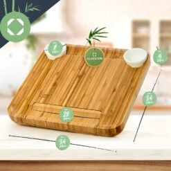 XXL-Käsebrett Schublade 34 X 4,5 X 34 Cm Käsebesteck Pflegeleicht -Geschäft Für Haushalts- Und Küchenbedarf 10038083 yy 0006 logo