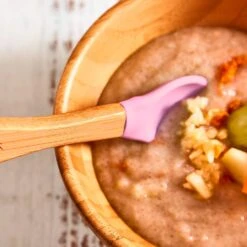 Kindergeschirr Mit Bambusschale Und Löffel 400 Ml Inkl. Saugnapf Ø: 13,7 Cm -Geschäft Für Haushalts- Und Küchenbedarf 10038085 yy 0003 logo