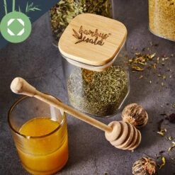 Eckiges Glas Mit Bambusdeckel Luftdicht Silikonring 6 X 15 Cm 300 Ml 14 Eckiges Glas Mit Bambusdeckel Luftdicht Silikonring 6 X 15 Cm 300 Ml -Geschäft Für Haushalts- Und Küchenbedarf 10038114 yy 0006 logo