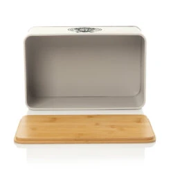 Stigby 2-in-1 Brotkasten Mit Schneidebrett Metallblech Bambus 14 Stigby 2-in-1 Brotkasten Mit Schneidebrett Metallblech Bambus -Geschäft Für Haushalts- Und Küchenbedarf 10038121 yy 0006 logo