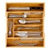 Besteckkasten 5-7 Fächer Max. 40 X 5 X 35,5 Cm Bambus -Geschäft Für Haushalts- Und Küchenbedarf 10038140 yy 0001 titel