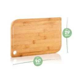 Batvik Bambus-Schneidebrett 40 X 1,5 X 29 Cm (BxHxT) Messerschonend Saftrille 15 Batvik Bambus-Schneidebrett 40 X 1,5 X 29 Cm (BxHxT) Messerschonend Saftrille -Geschäft Für Haushalts- Und Küchenbedarf 10038173 yy 0007 logo