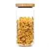 Stapelglas Mit Bambusdeckel 1000 Ml Stapelbar Luftdicht 2 Stapelglas Mit Bambusdeckel 1000 Ml Stapelbar Luftdicht -Geschäft Für Haushalts- Und Küchenbedarf 10038241 yy 0001 titel