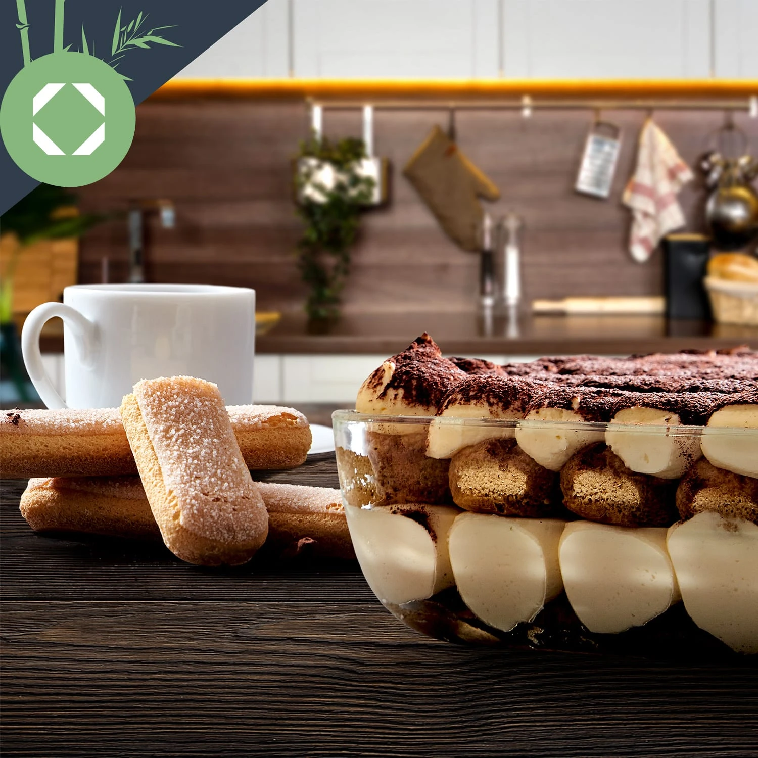 Ofenform 3600 Ml 390 X 65 X 240 Mm Hochwertiges Glas 4 Ofenform 3600 Ml 390 X 65 X 240 Mm Hochwertiges Glas – Bild 2