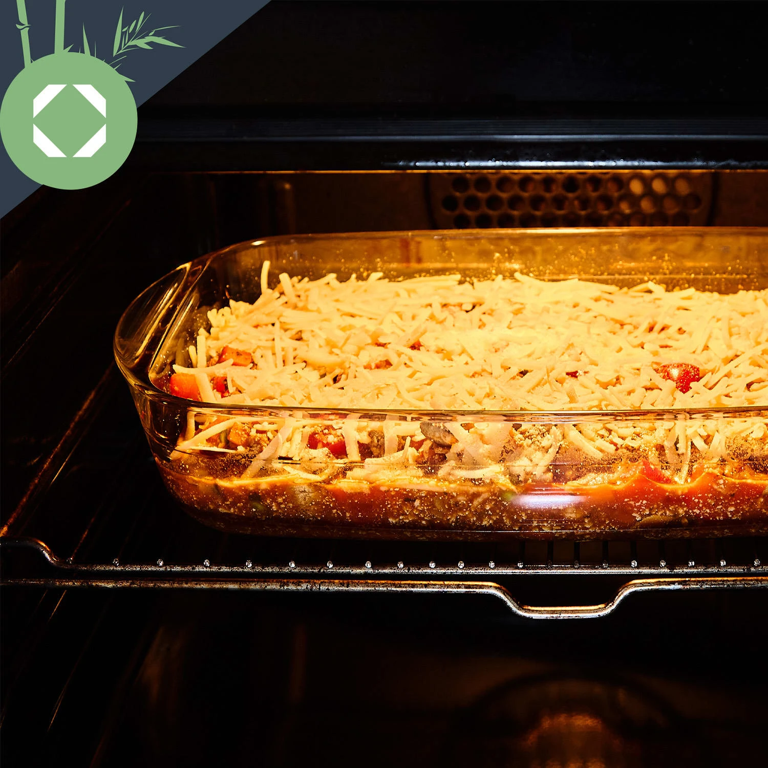 Ofenform 3600 Ml 390 X 65 X 240 Mm Hochwertiges Glas 7 Ofenform 3600 Ml 390 X 65 X 240 Mm Hochwertiges Glas – Bild 5