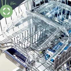 Ofenform 2600 Ml 355 X 55 X 220 Mm Hochwertiges Glas -Geschäft Für Haushalts- Und Küchenbedarf 10038266 yy 0007 logo