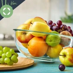 Salatschüssel 465 Ml Bambusdeckel Verschließbar BPA-frei Größe XS -Geschäft Für Haushalts- Und Küchenbedarf 10038273 yy 0004 logo