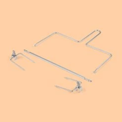 AeroVital Jumbo Heißluftfritteuse Rotisseriespieß & Drehspießheber Edelstahl -Geschäft Für Haushalts- Und Küchenbedarf 10038340 yy 0003 logo